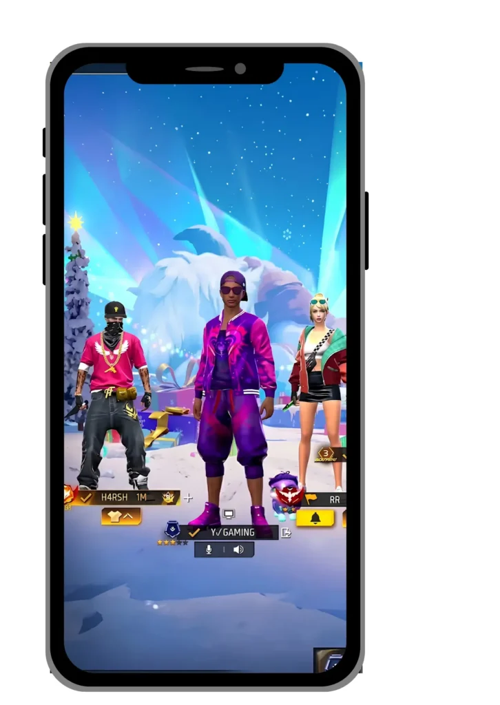 eligible bugs for free fire advance server apk