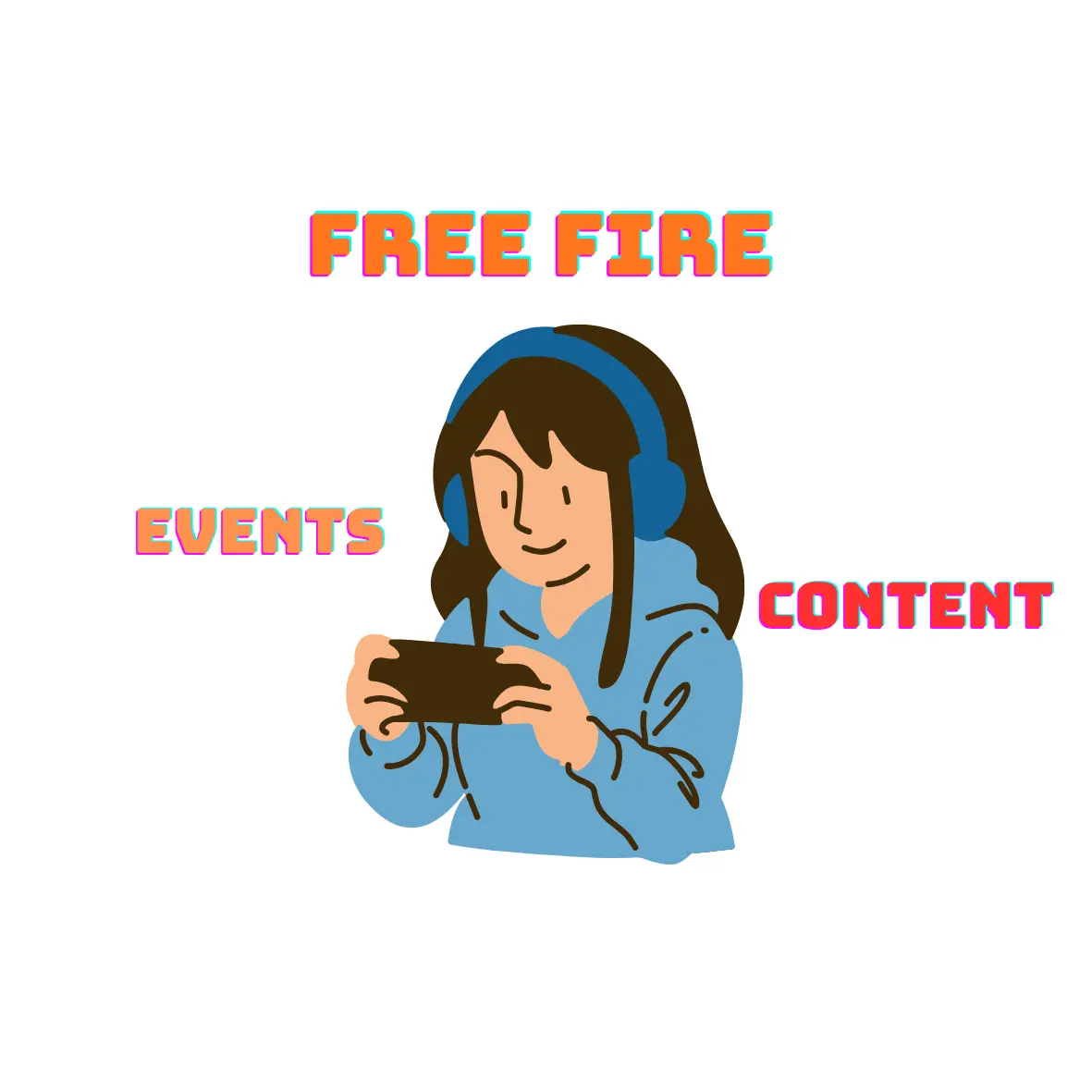 free fire game event content